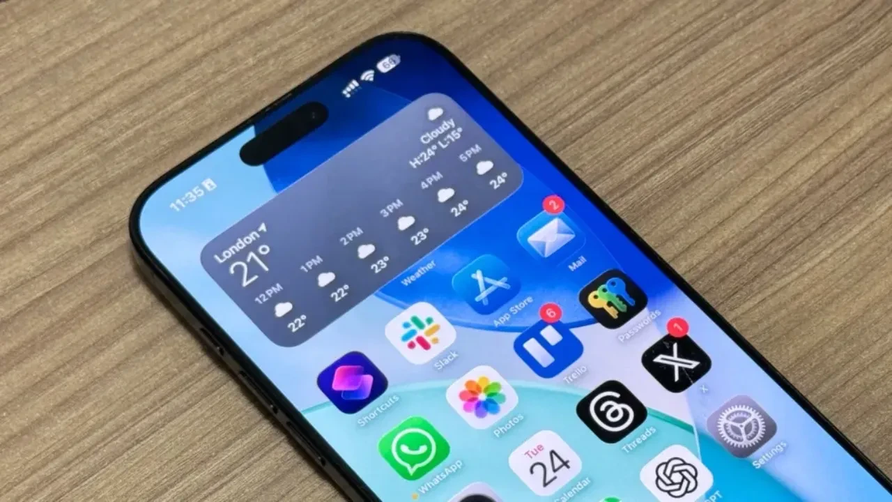 iPhone