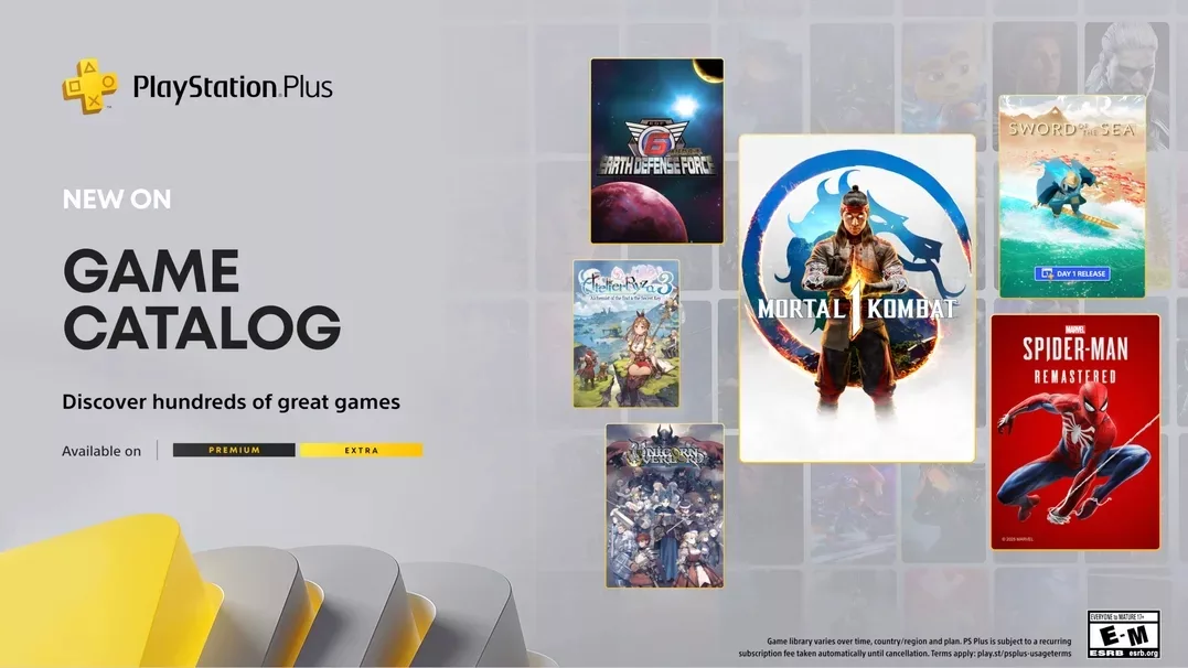 PlayStation Ağustos 2025 oyunları