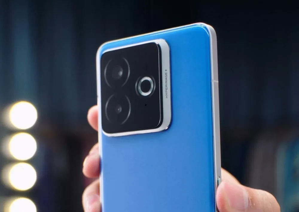 Realme Chill Fan Phone