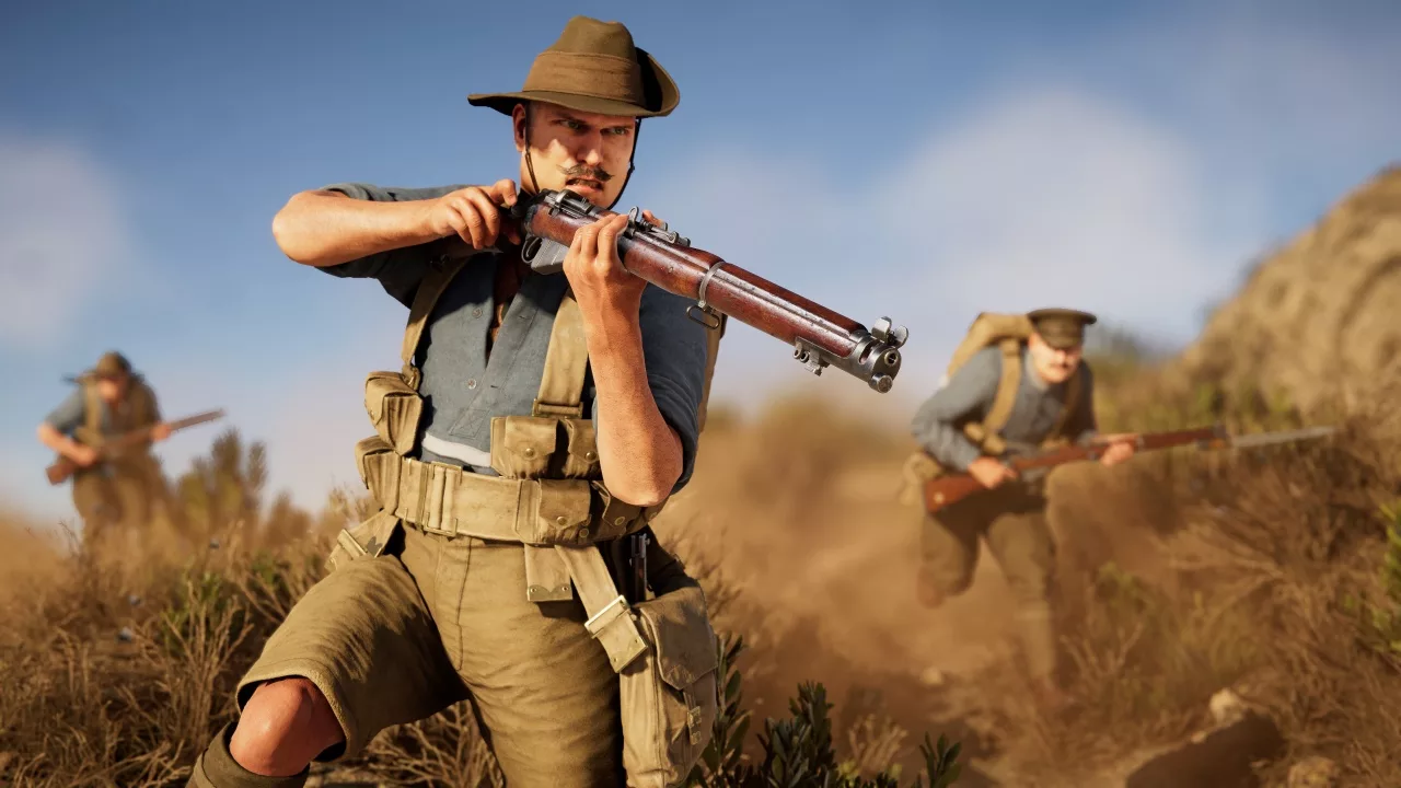 1. Dünya Savaşı’nı konu alan WW1: Gallipoli (Çanakkale) oyunu duyuruldu WW1: Gallipoli (Çanakkale) oyunu