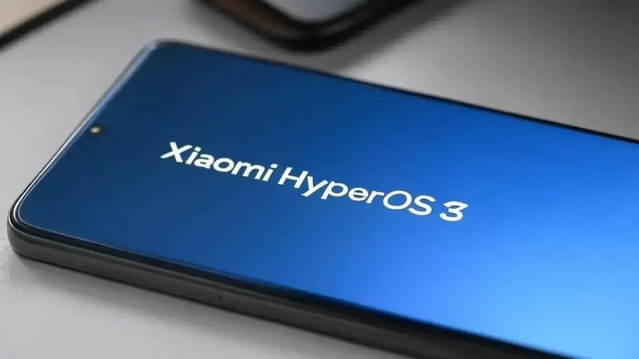 Android 16 tabanlı HyperOS 3 tanıtım tarihi, Xiaomi tarafından duyuruldu Xiaomi HyperOS 3