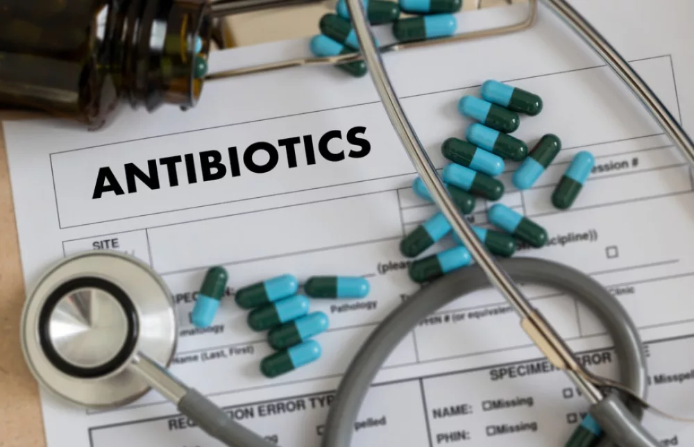 yapay zeka antibiyotik