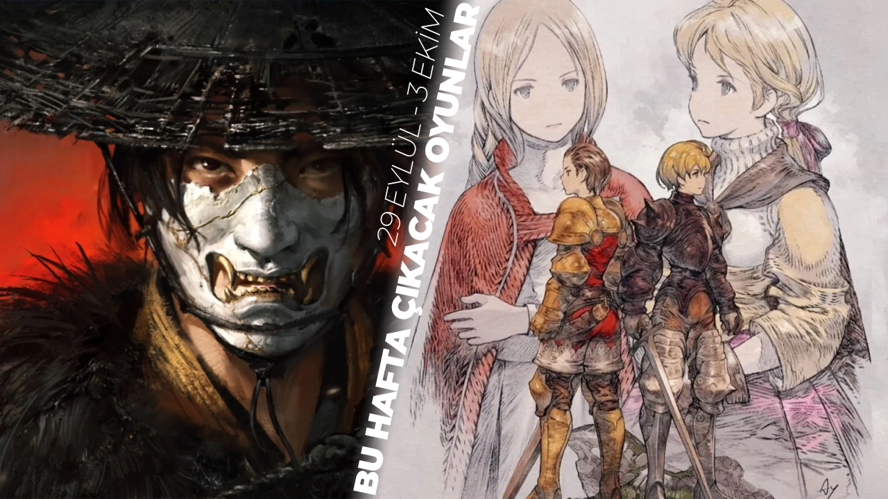 Ghost of Yotei - Final Fantasy Tactics