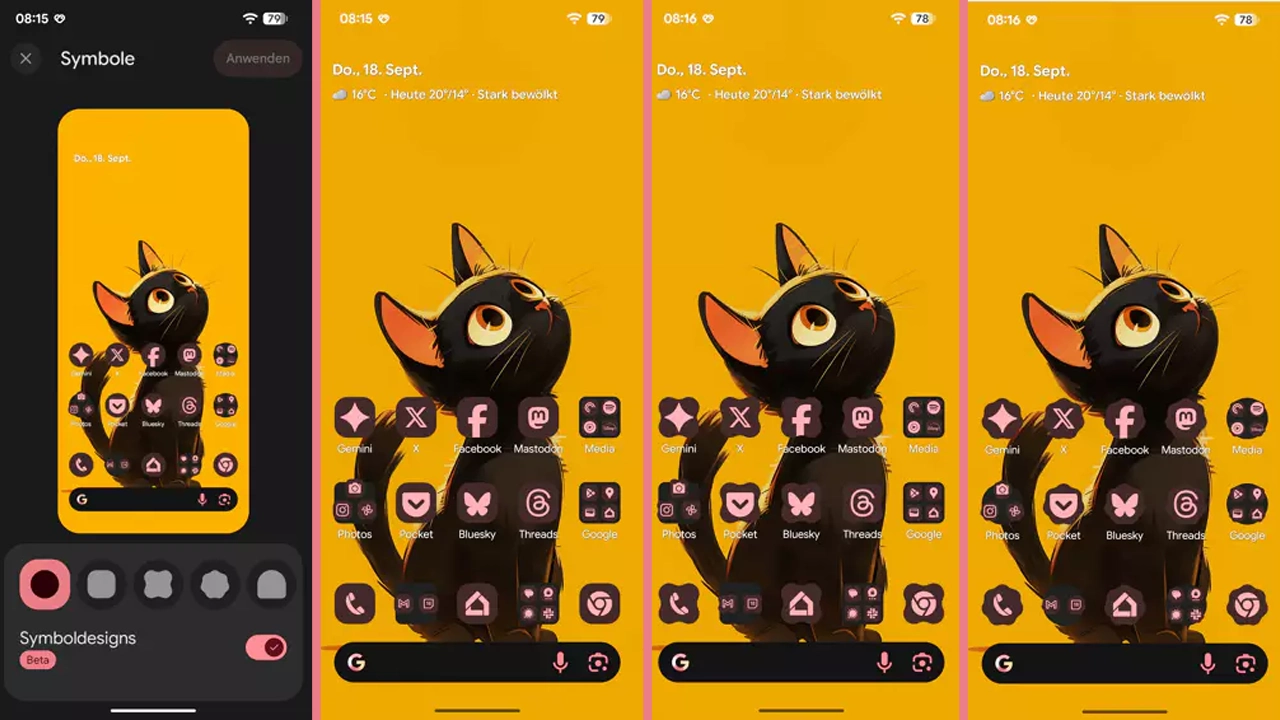 Android 16 QPR2 Beta 2 