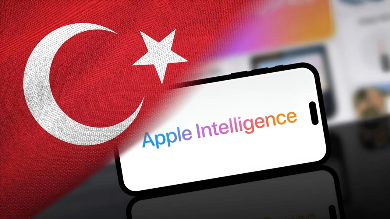 Apple Intelligence Türkçe