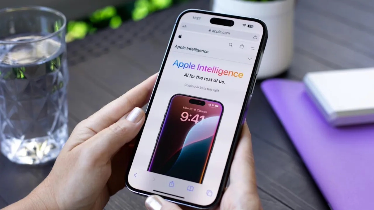 Apple Intelligence