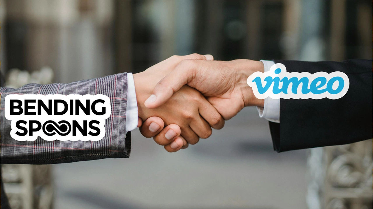 Evernote'un sahibi Bending Spoons, Vimeo'yu satın aldı