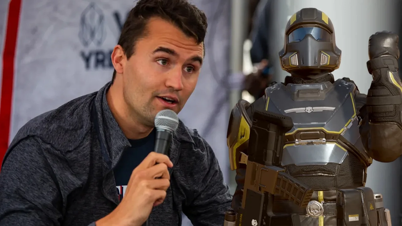 Charlie Kirk suikastında Helldivers 2 referansları tespit edildi