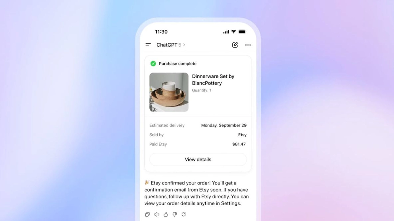 ChatGPT Instant Checkout