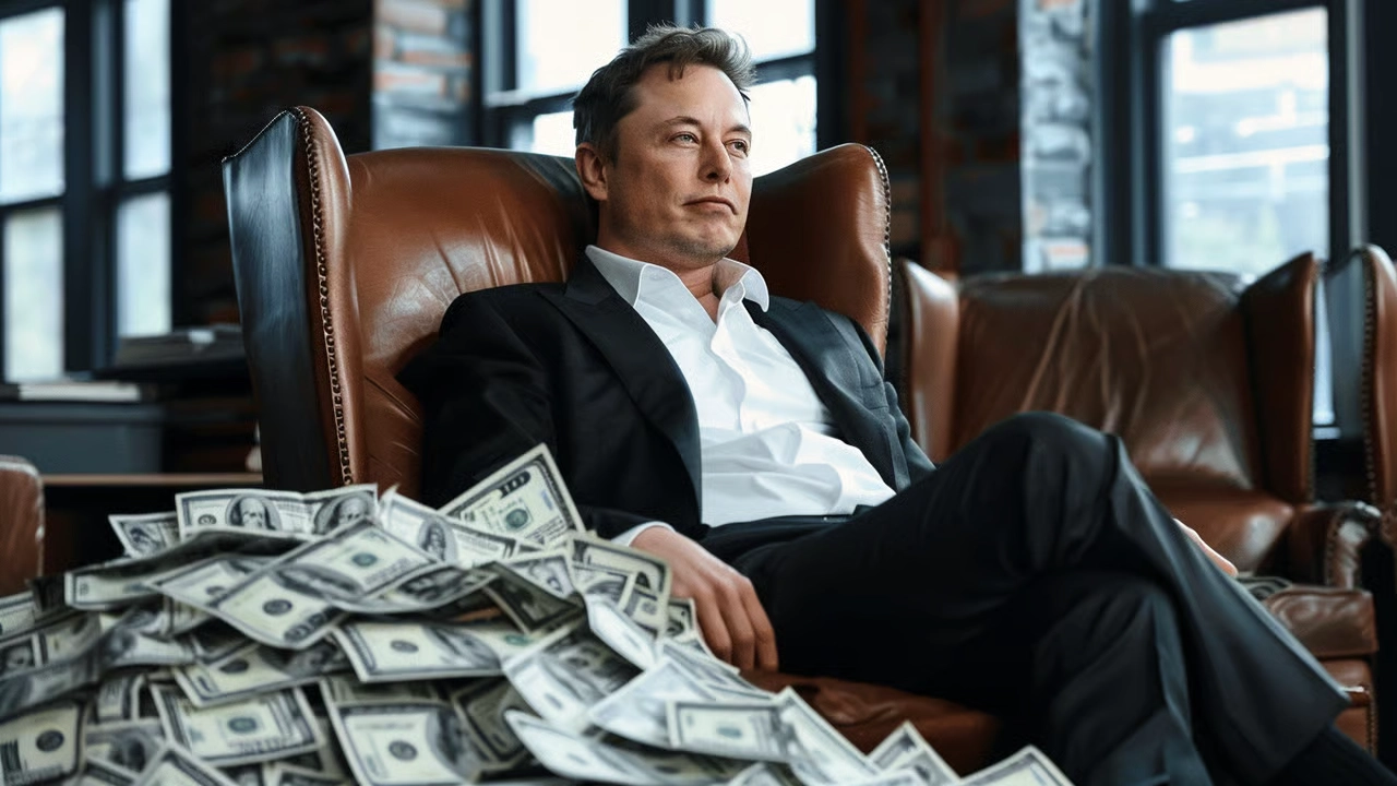 Elon Musk