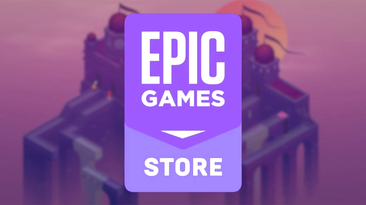 349 TL’lik Monument Valley bu hafta Epic Games Store’da ücretsiz oldu Epic Games Store