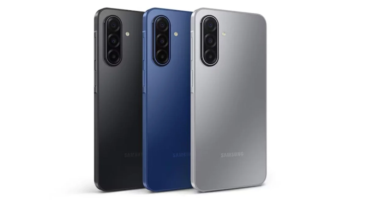 Samsung Galaxy F17 5G