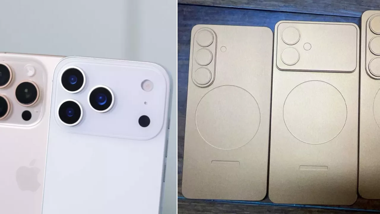 Samsung, Apple’ın peşinden gidiyor: Galaxy S26, iPhone 17’ye benzeyecek Galaxy S26, iPhone 17
