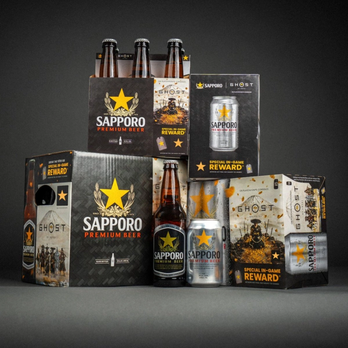 Yotei Six Pack
