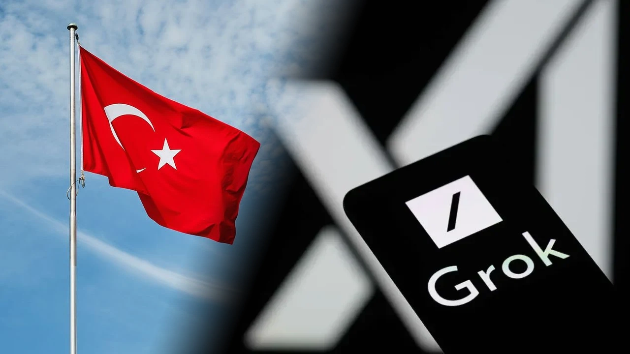 Grok Türkiye erişim engeli