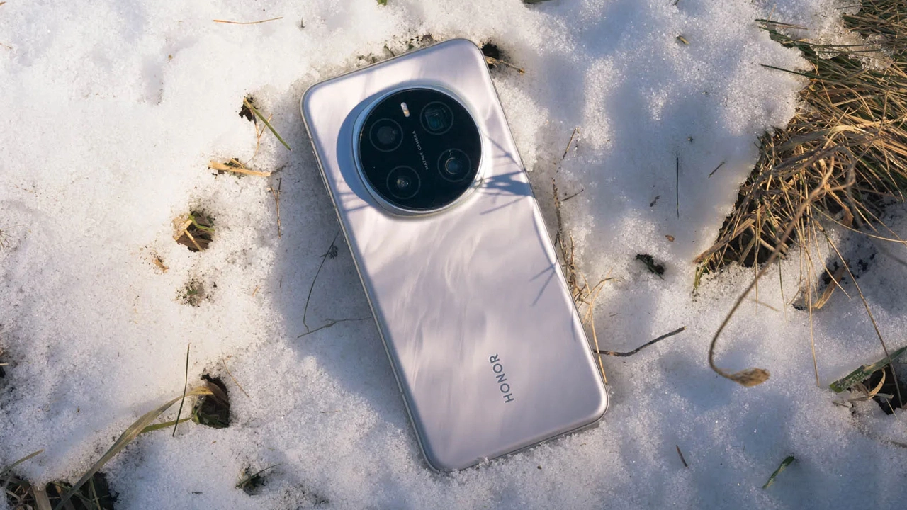 Honor’dan gövde gösterisi: Magic 8 Pro’nun kilit özellikleri sızdı Honor Magic 8 serisi