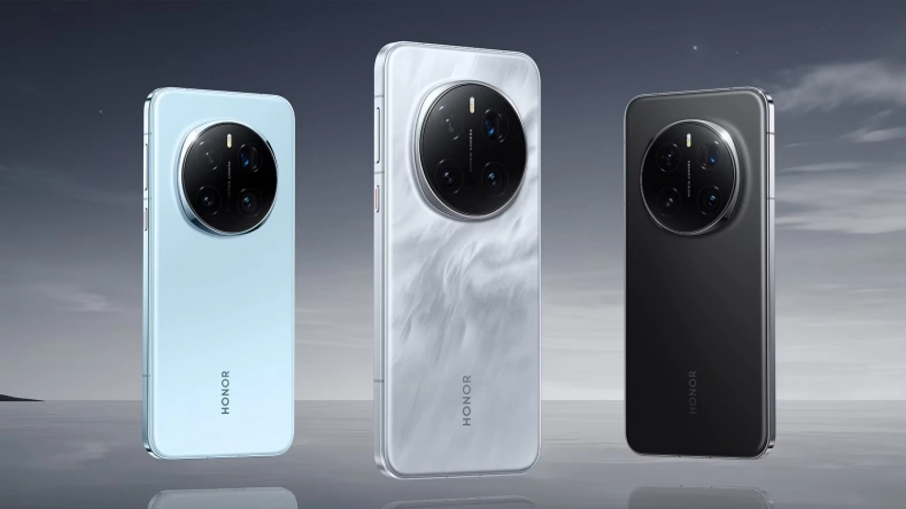 Honor Magic 8