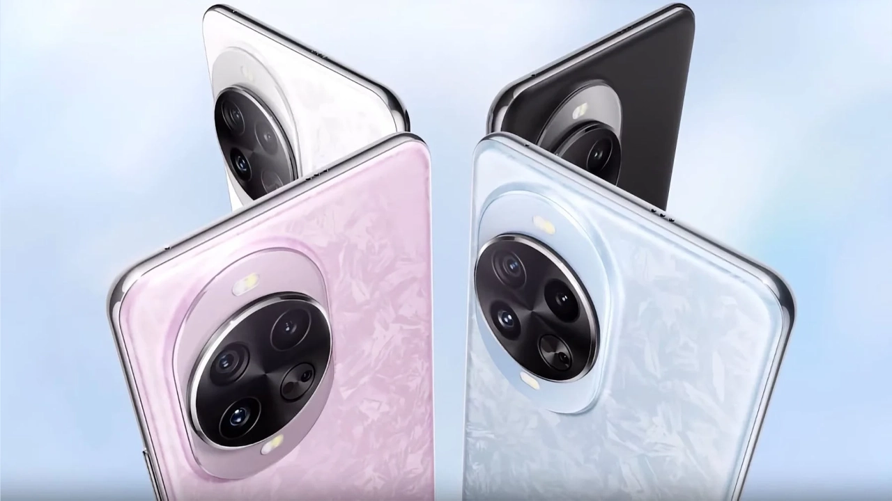 Huawei Nova 14 serisi