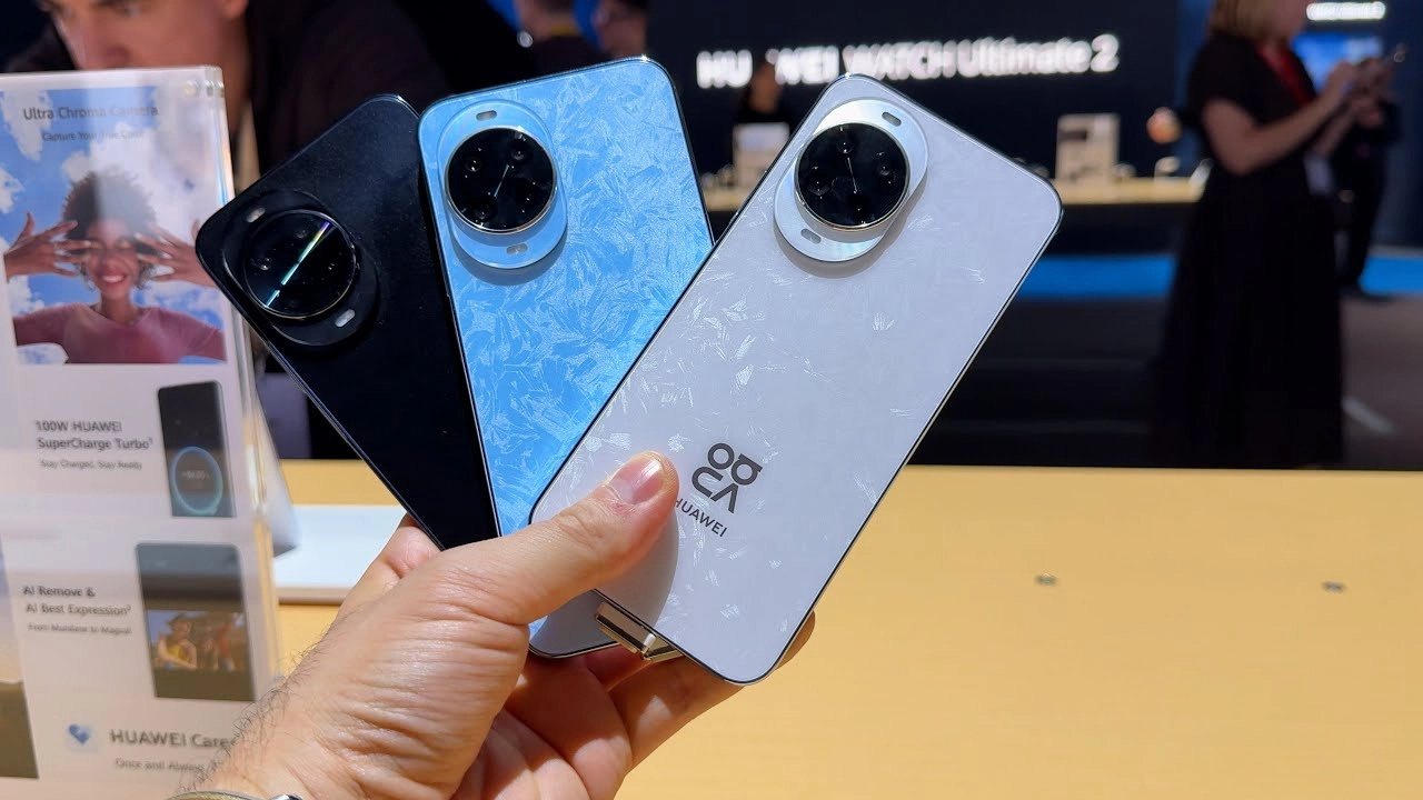 Huawei Nova 14