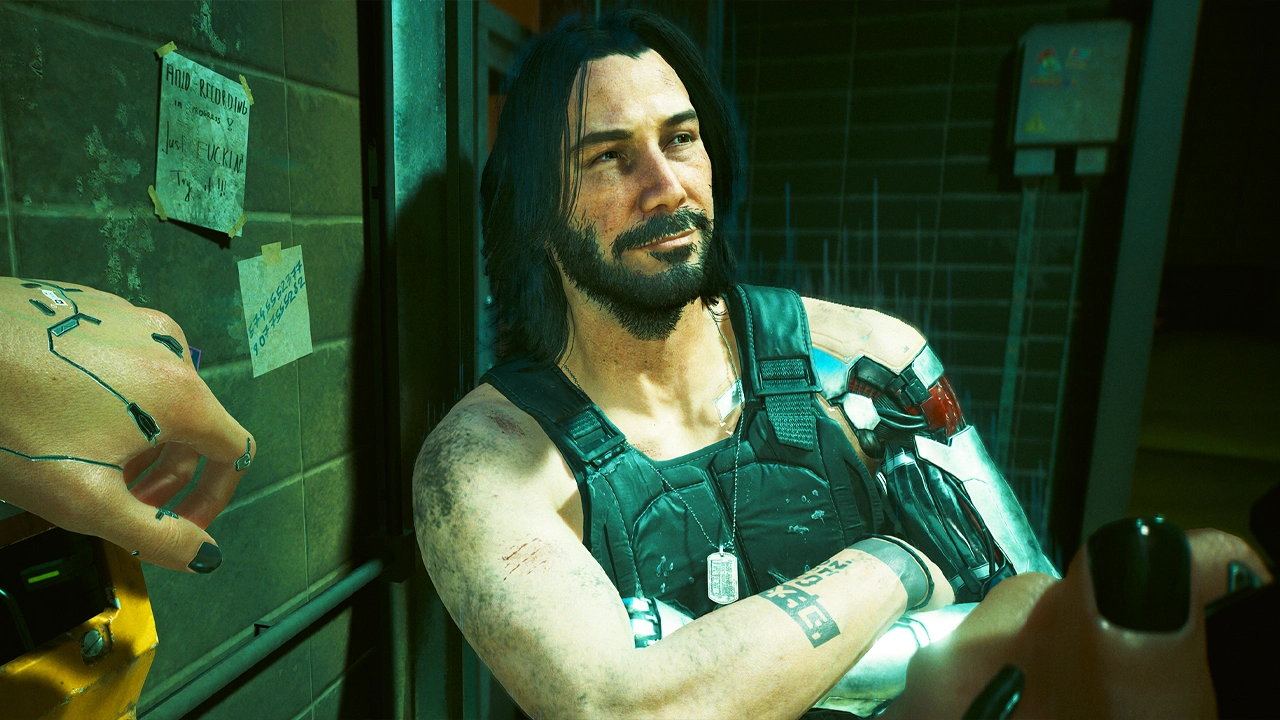 Johnny Silverhand