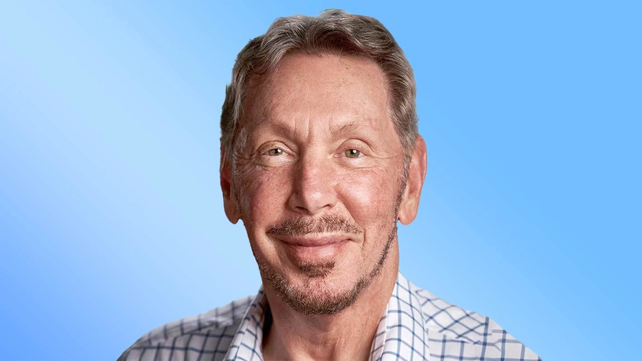 Larry Ellison