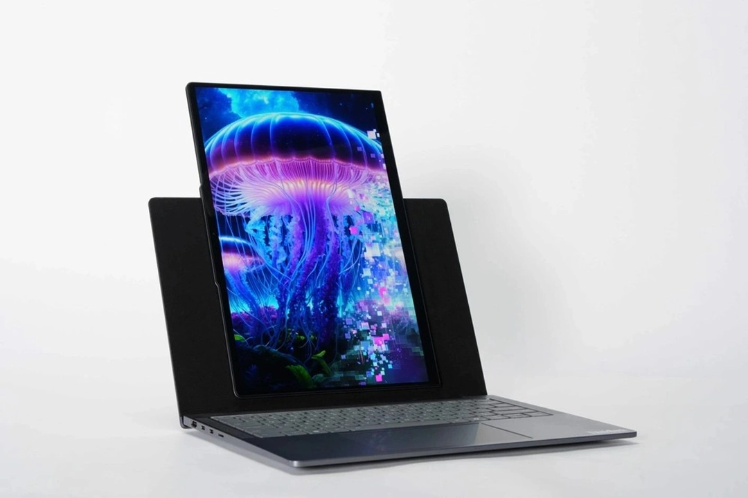 Lenovo ThinkBook VertiFlex Concept