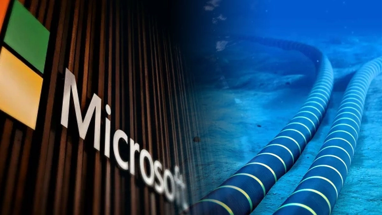 Kızıldeniz’deki kablo krizi Microsoft Azure servislerini yavaşlattı Microsoft Azure - Kızıldeniz fiberoptik kablo kesintisi