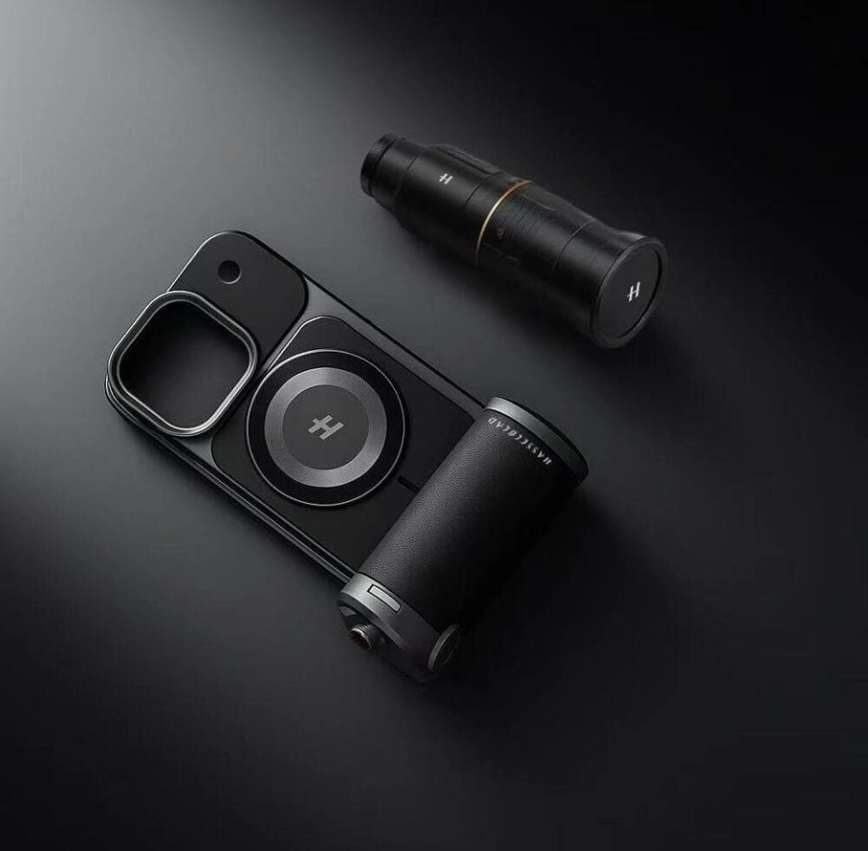 OPPO Find X9 kamera kiti