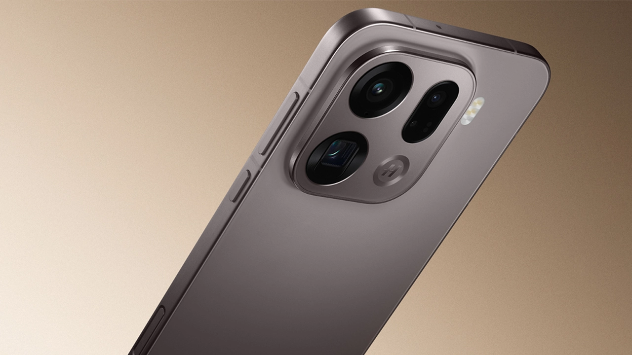 OPPO Find X9 serisi
