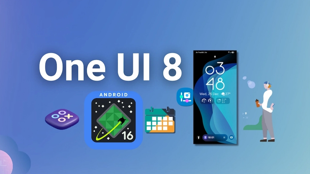 One UI 8