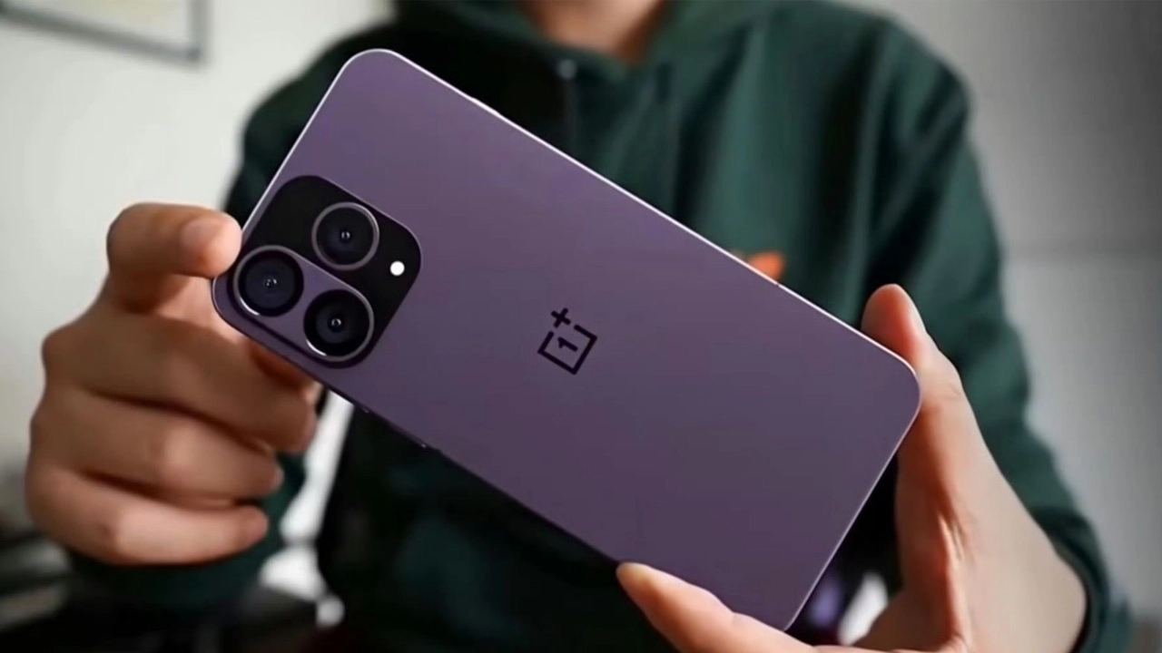 OnePlus 15