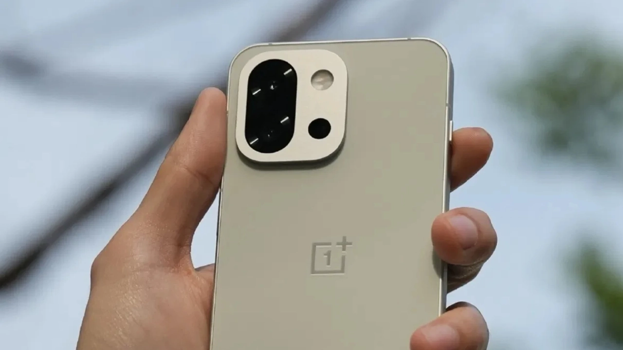 OnePlus 15