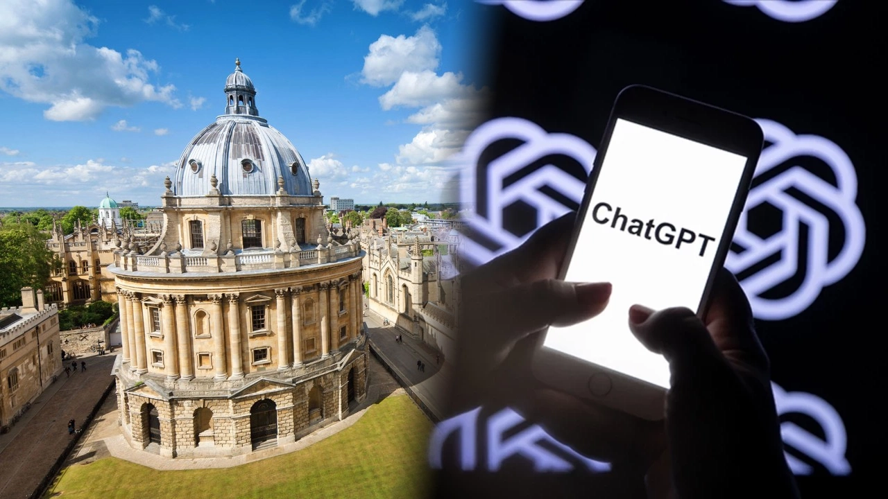 Oxford yapay zekayı kampüse taşıyor