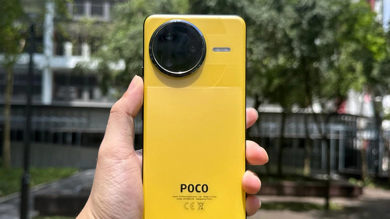 POCO F8 Ultra