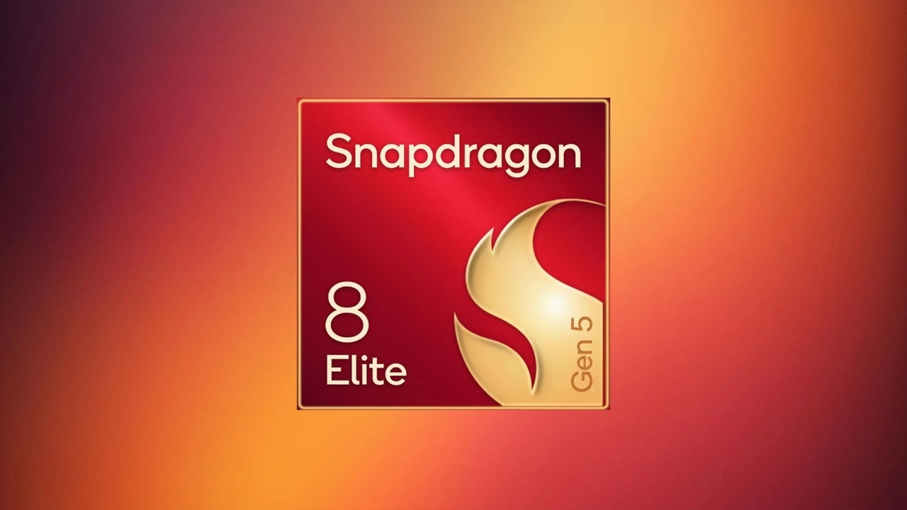 Snapdragon 8 Elite Gen 5