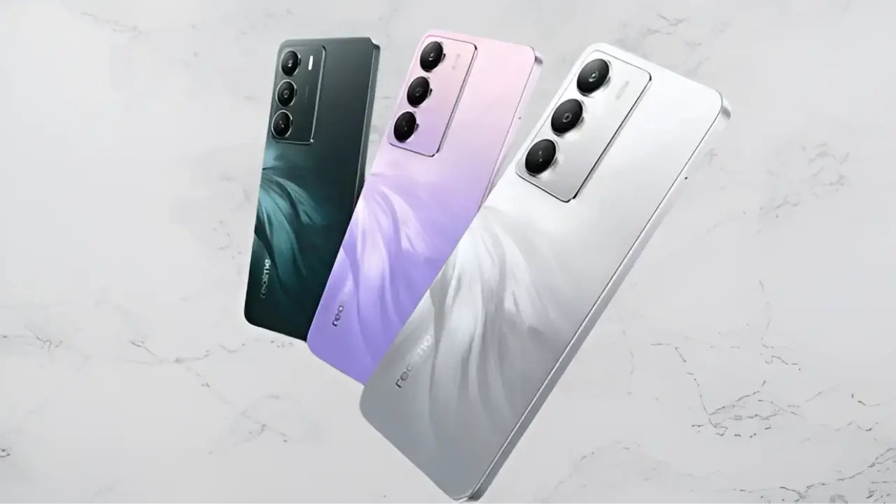 Realme P3 Lite 