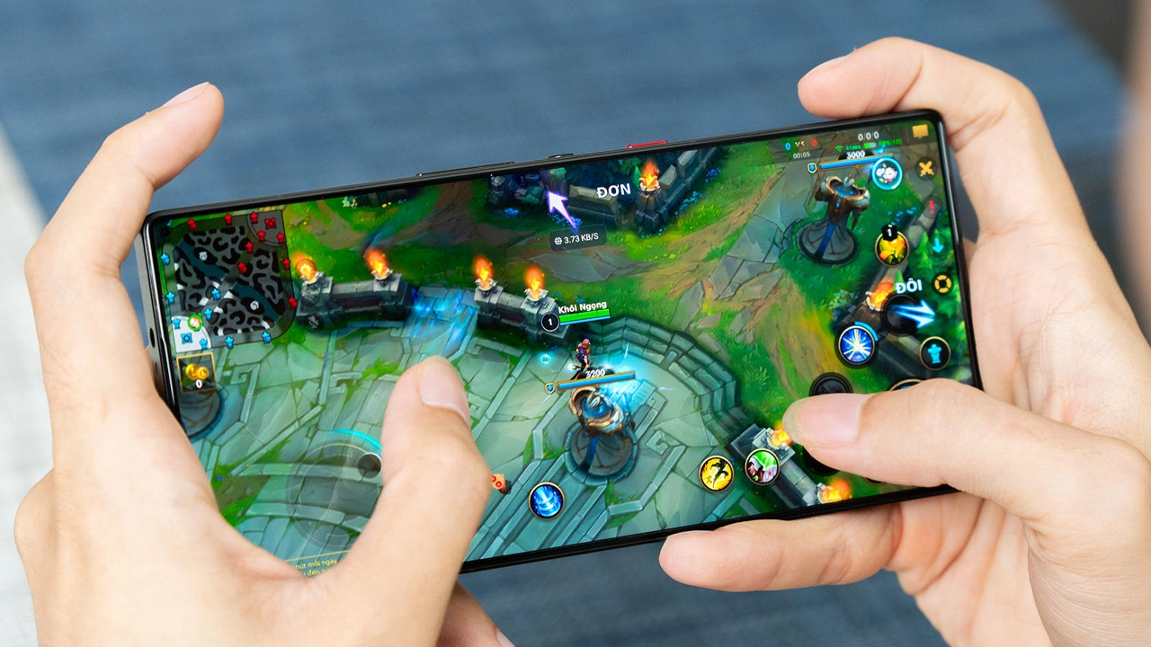 Nubia RedMagic 11 Pro