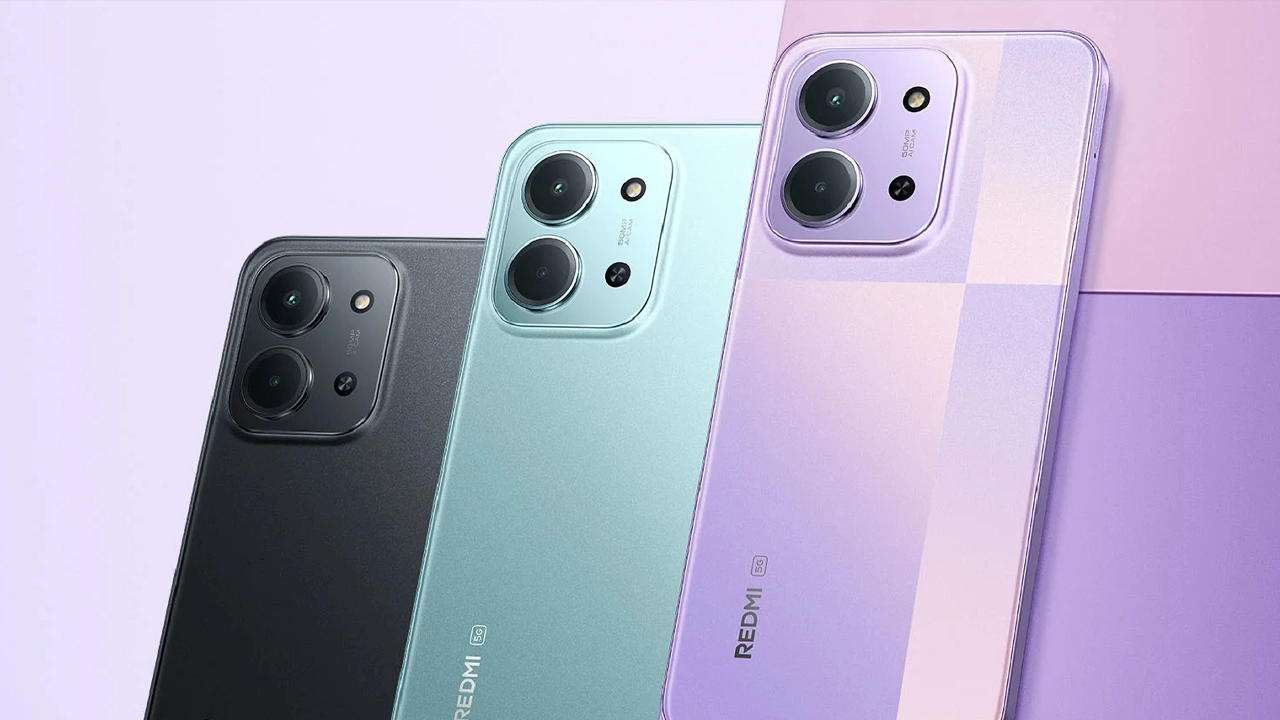 Redmi 15C 5G