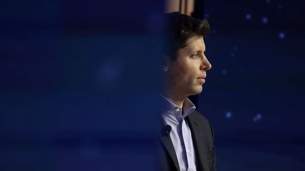 Sam Altman