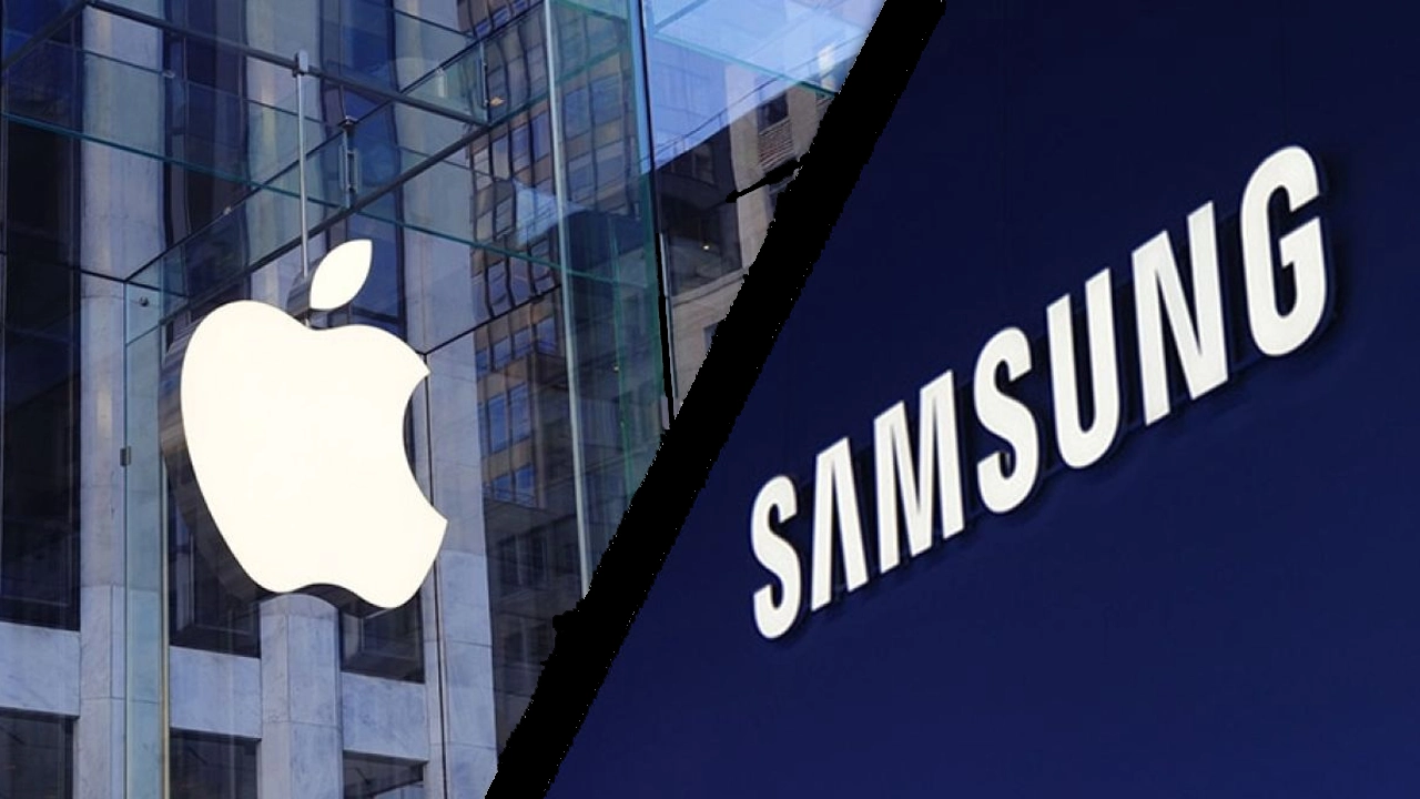 Samsung - Apple