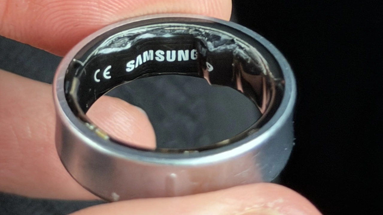 Samsung Galaxy Ring