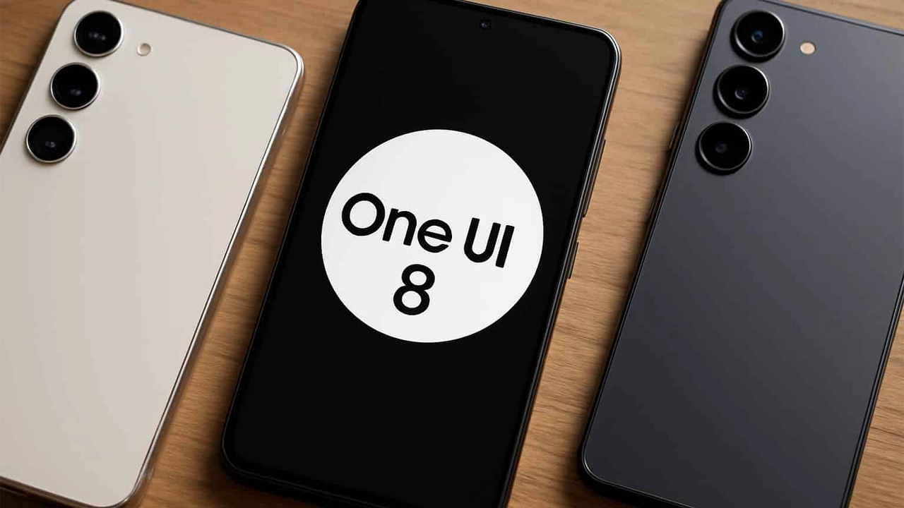 One UI 8 güncellemesi