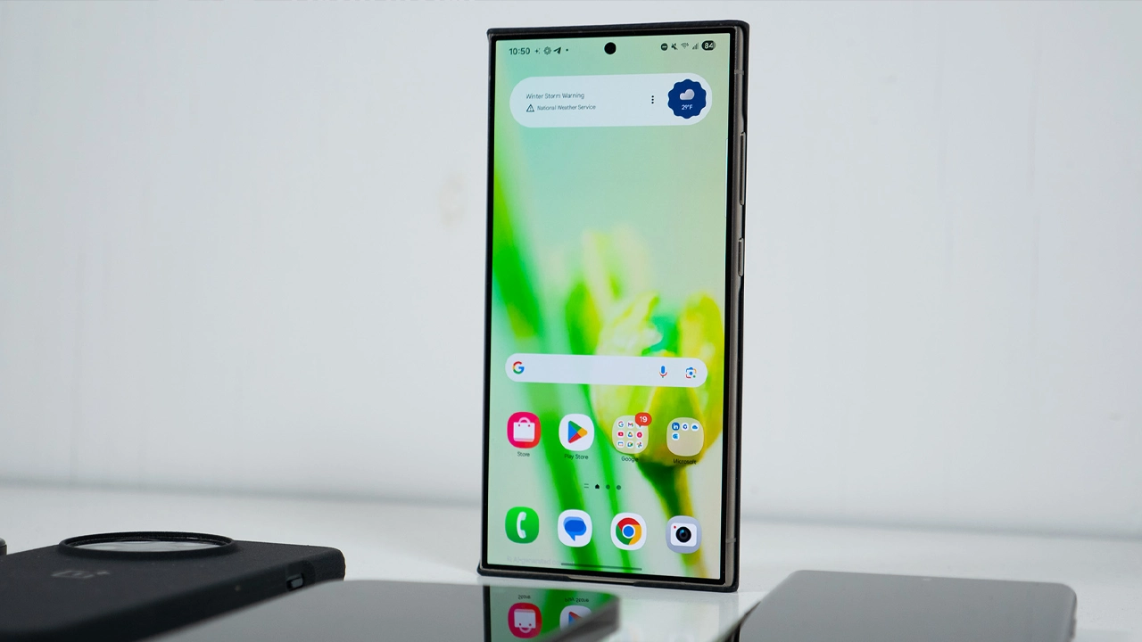 One UI 8