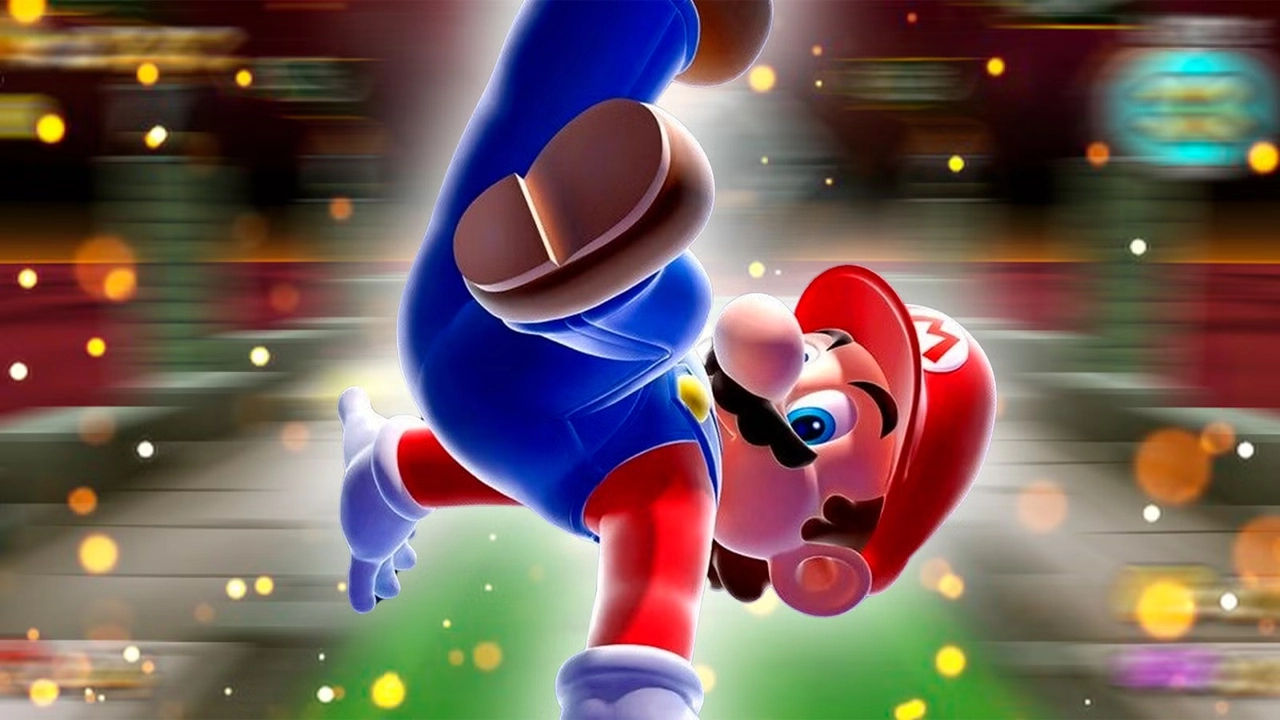 Super Mario Galaxy