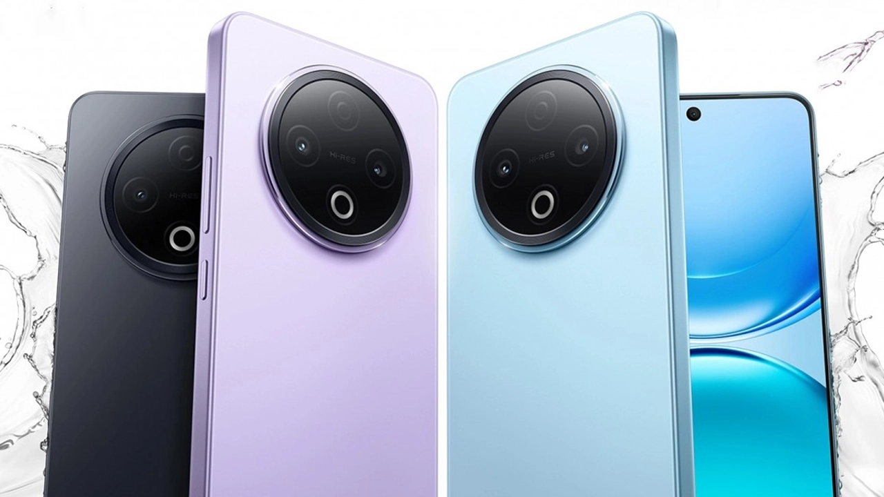 Vivo Y500 5G