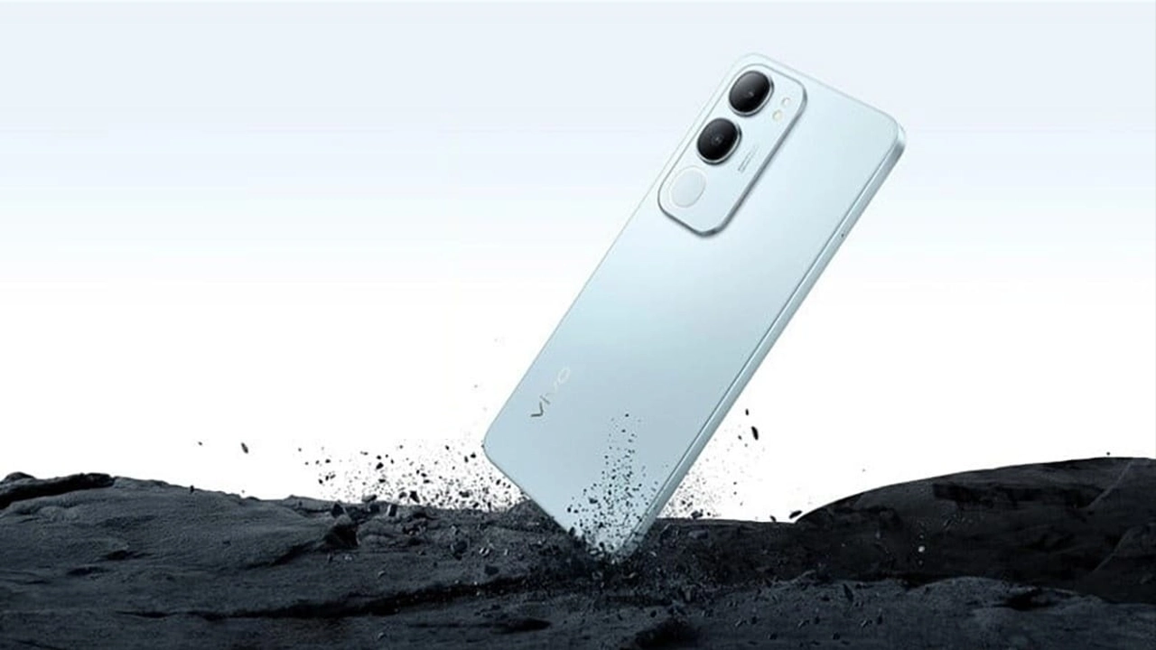 Vivo Y50i