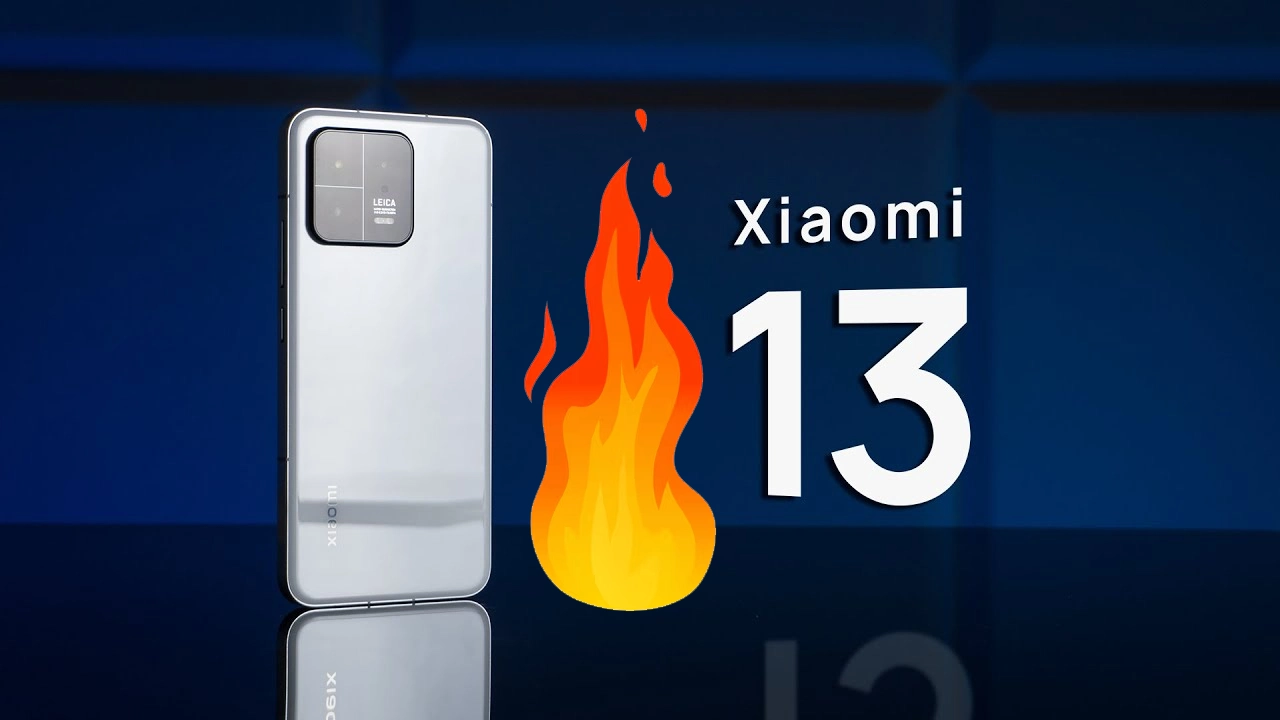Xiaomi 13