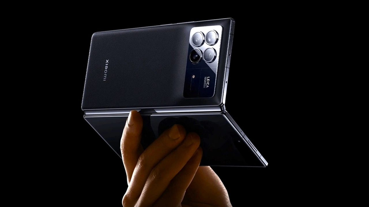 Xiaomi 17 Fold 