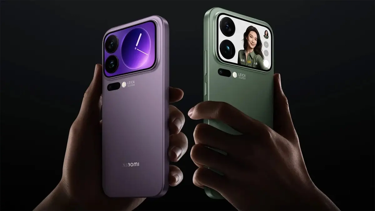 Xiaomi 17 Pro ve Pro Max