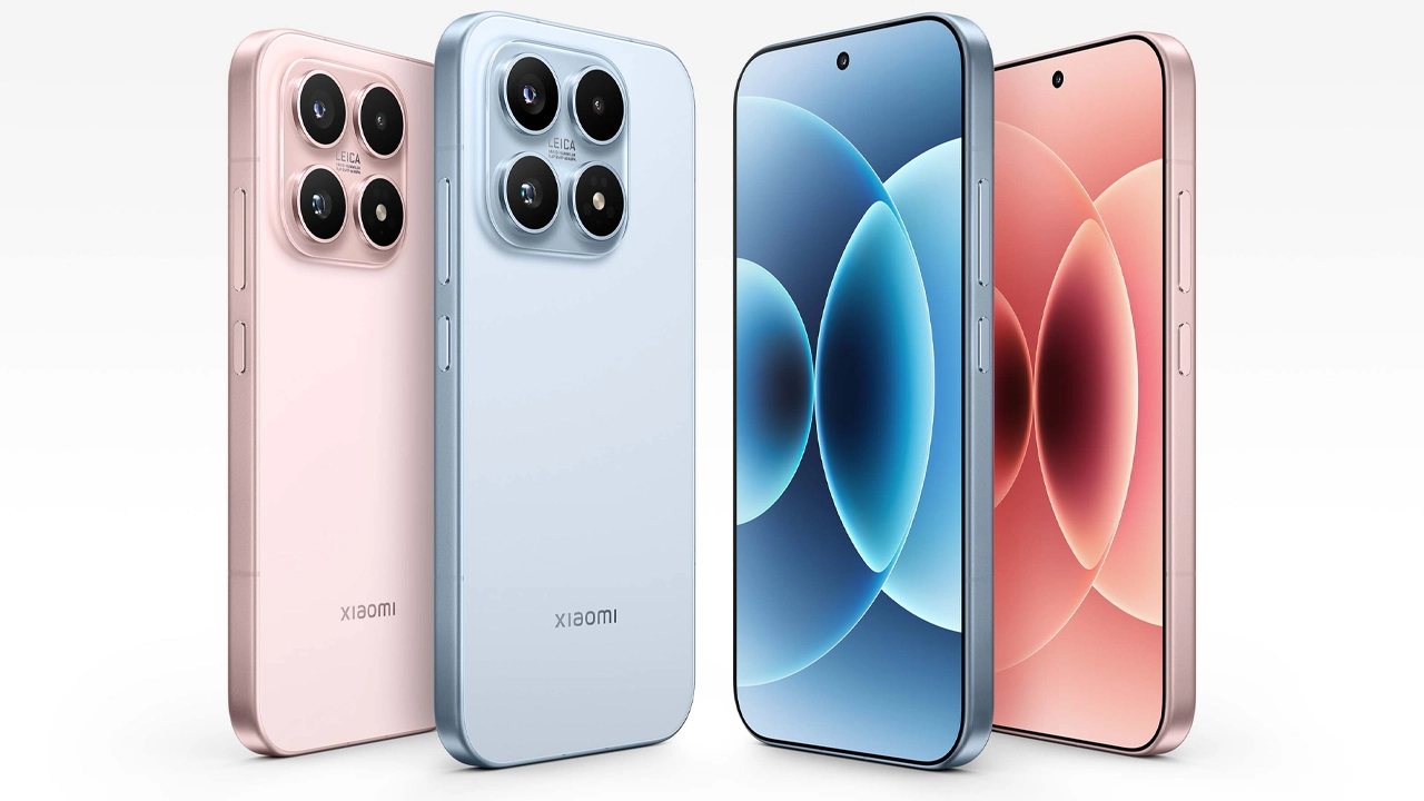 Xiaomi 17